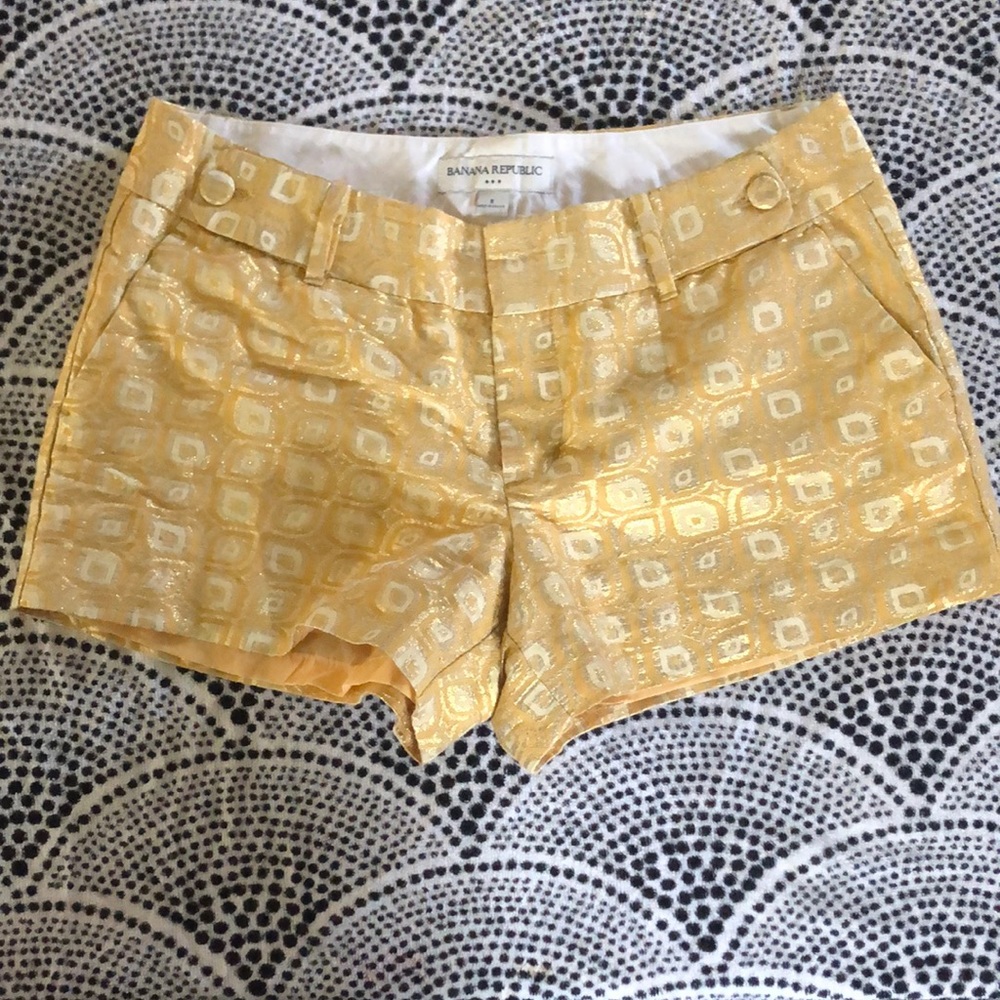 Banana Republic shorts